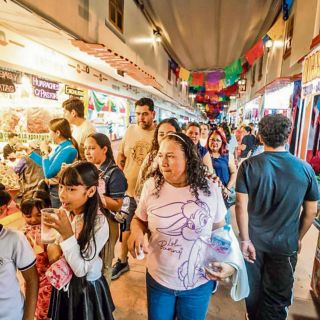 Celebran mejoras en las Fiestas de Octubre 2025
