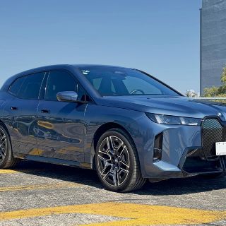 La nueva BMW iX no es para tímidos