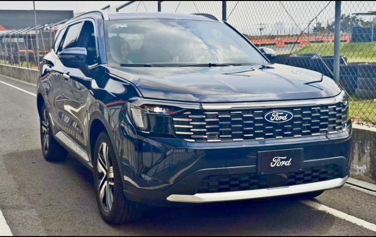 El SUV estrena actualización y nuevas versiones. ESPECIAL