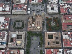 Cruz de Plazas, emblema de la identidad jalisciense