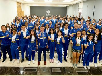 Jalisco en la Olimpiada Nacional: Éxito forjado con los años