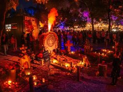 Calaverandia abrirá sus puertas el próximo 22 de octubre en el Parque Ávila Camacho, en Guadalajara. FACEBOOK / Calaverandia