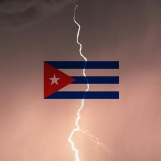 Rayo cae en Cuba, mata a tres y deja cuatro heridos