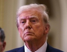 Este sábado, Donald Trump lanzó un nuevo mensaje a Hamas a través de redes sociales. EFE / ARCHIVO