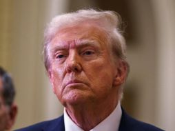 Este sábado, Donald Trump lanzó un nuevo mensaje a Hamas a través de redes sociales. EFE / ARCHIVO