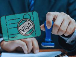 Esta tasa se cobrará para la emisión de la visa, ya sea de primera vez o renovación, y no al llegar a Estados Unidos. ESPECIAL