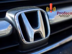 Esto dijo la Profeco sobre algunos modelos de Honda y Acura en México. EFE / ARCHIVO