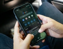 Ten cuidado con el uso de Meta AI y procura eliminar el historial. EL INFORMADOR / ARCHIVO