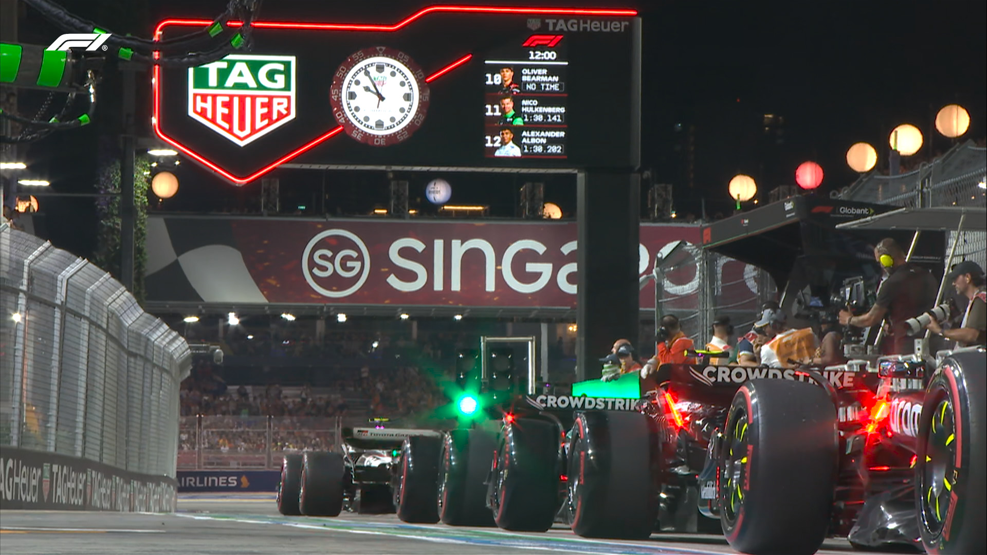 El acuerdo firmado garantiza la presencia del máximo serial del automovilismo en Sky Sports e Izzi hasta 2028. X/@F1