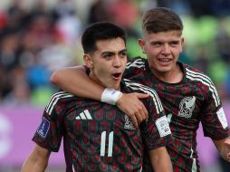 El futbolista mexicano está en la misma lista de grandes figuras internacionales. X/ @miseleccionsubs.