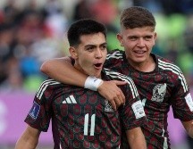 El futbolista mexicano está en la misma lista de grandes figuras internacionales. X/ @miseleccionsubs.