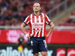 Con la incorporación de Chicharito, Chivas tendrá disponibles a todos sus delantero. IMAGO 7