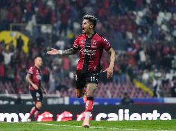 Con cinco anotaciones y cinco asistencias en 12 partidos, González figura entre los jugadores más productivos del campeonato. IMAGO7.