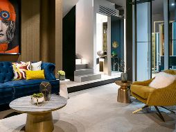 Interceramic se mantiene como una opción perfecta para el diseño de hogares. ESPECIAL