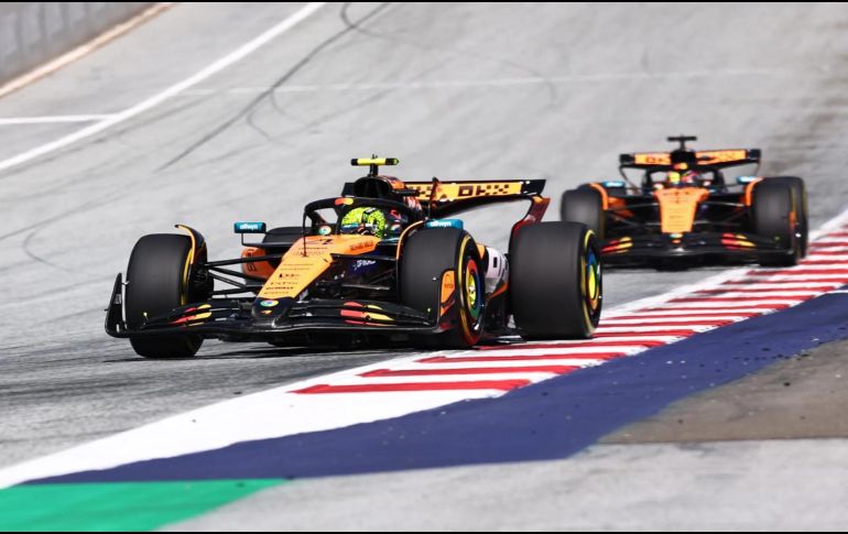 Con este nuevo campeonato, la escudería británica reafirma su legado y demuestra que el proyecto iniciado en 2023 sigue más vigente y fuerte que nunca. EFE / ARCHIVO