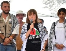 El funcionario del ministerio sueco escribió que Thunberg ha tenido acceso a asistencia legal. EFE / ARCHIVO