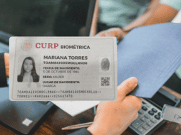 Esto es lo que debes saber sobre el trámite de la CURP biométrica. ESPECIAL