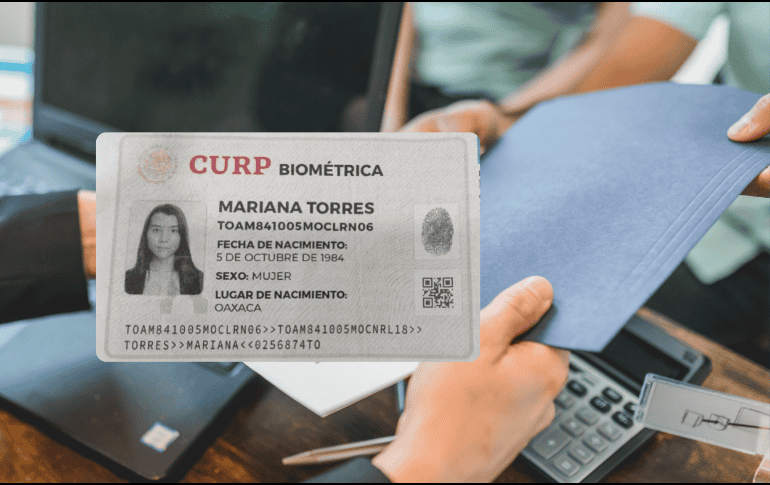 Esto es lo que debes saber sobre el trámite de la CURP biométrica. ESPECIAL