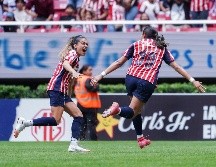 Con este resultado, Chivas se afianzó en el cuarto lugar con 29 puntos: Imago7/ H. Ramírez