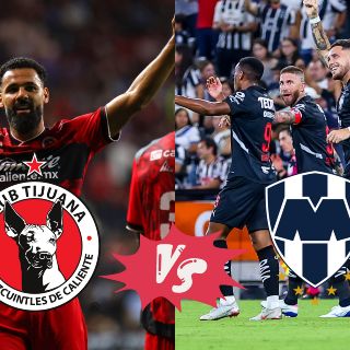 Tijuana vs Monterrey: Este será el equipo ganador según la IA