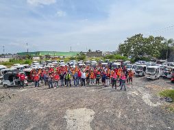 En las próximas semanas se realizarán mesas de trabajo para afinar detalles y garantizar seguridad legal al gremio de mototaxistas. CORTESÍA
