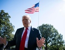 Donald Trump envía tropas de California a Oregón, después que una juez le impidiera usar a la Guardia Nacional de Oregón. EFE/ ARCHIVO