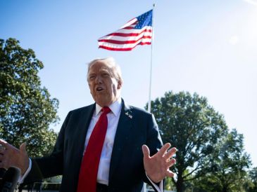 Donald Trump envía tropas de California a Oregón, después que una juez le impidiera usar a la Guardia Nacional de Oregón. EFE/ ARCHIVO