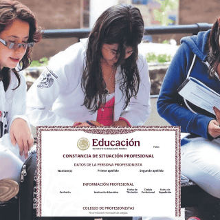 SEP: ¿Cómo obtener la Constancia de Situación Profesional PASO a PASO?
