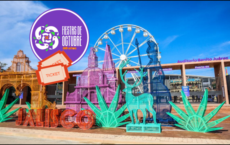 Este 2025, la música vuelve a ser el corazón de la feria. EL INFORMADOR / ARCHIVO