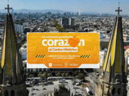 La dependencia anuncia cruces seguros para los ciudadanos. EL INFORMADOR / CANVA