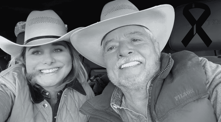 El empresario murió de cáncer, el cual le fue detectado hace unos meses, lo que lo mantuvo hospitalizado varias semanas en la ciudad de Chihuahua. ESPECIAL