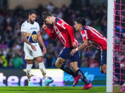 Tras este resultado, el Guadalajara llega a 17 puntos y se mantiene en la novena posición. IMAGO7.