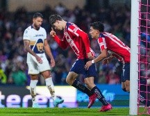 Tras este resultado, el Guadalajara llega a 17 puntos y se mantiene en la novena posición. IMAGO7.