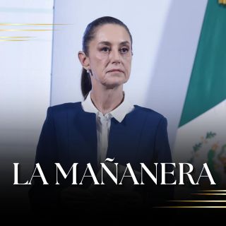 "La Mañanera" de Sheinbaum de hoy miércoles 8 de octubre de 2025