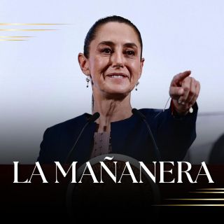 "La Mañanera" de Sheinbaum de hoy jueves 9 de octubre de 2025
