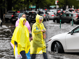 La probabilidad de lluvia para la ciudad es del 42 por ciento, pero es más probable por la tarde. EL INFORMADOR / A. Navarro