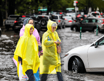 La probabilidad de lluvia para la ciudad es del 42 por ciento, pero es más probable por la tarde. EL INFORMADOR / A. Navarro
