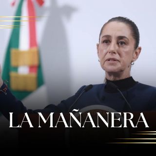 "La Mañanera" de Sheinbaum de hoy viernes 10 de octubre de 2025