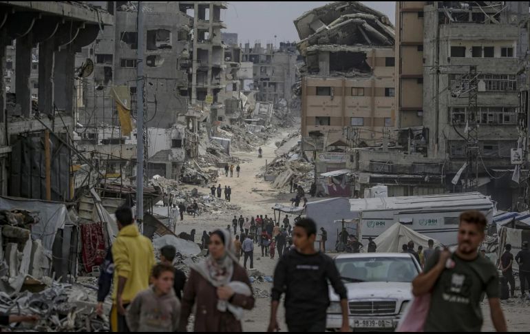 Las reuniones no están exentas de polémica debido a la ausencia de negociadores israelíes de alto nivel. EFE / ARCHIVO