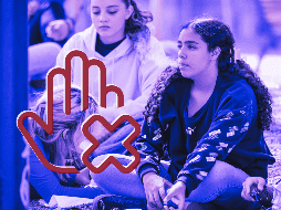 Por edades, la franja entre los 45 y 54 años se mantiene como la que más fuma. ESPECIAL