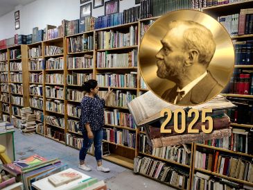 Estos son las y los autores favoritos a llevarse el Nobel de Literatura el próximo jueves. EL INFORMADOR / ARCHIVO