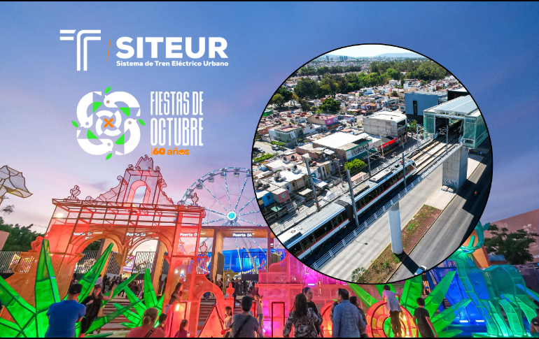 Las Fiestas de Octubre 2025 se llevan a cabo del 3 de octubre al 4 de noviembre en el Auditorio Benito Juárez. ESPECIAL/Facebook @Fiestas de Octubre EL INFORMADOR/ARCHIVO