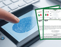 A partir del próximo 16 de octubre todas las dependencias de gobierno, instituciones públicas y organismos privados deberán aceptar la CURP biométrica. ESPECIAL / CANVA