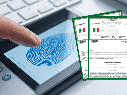 A partir del próximo 16 de octubre todas las dependencias de gobierno, instituciones públicas y organismos privados deberán aceptar la CURP biométrica. ESPECIAL / CANVA