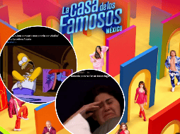 Mar Contreras, Shiky, Abelito, Dalílah Polanco y Aldo de Nigris fueron los últimos habitantes de la casa más observada del país. ESPECIAL / LCDFM