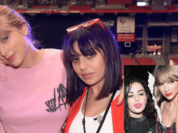 Esto le dice Taylor Swift a Charli XCX en su nuevo disco. EFE / ARCHIVO