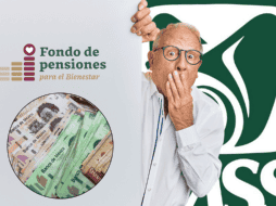 El Fondo de Pensiones para el Bienestar complementará el monto de la pensión IMSS. ESPECIAL
