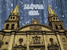 Las lluvias son más probables a partir de las 05:00 pm, aunque es más posible a las 08:00 pm. EL INFORMADOR / ARCHIVO / ESPECIAL