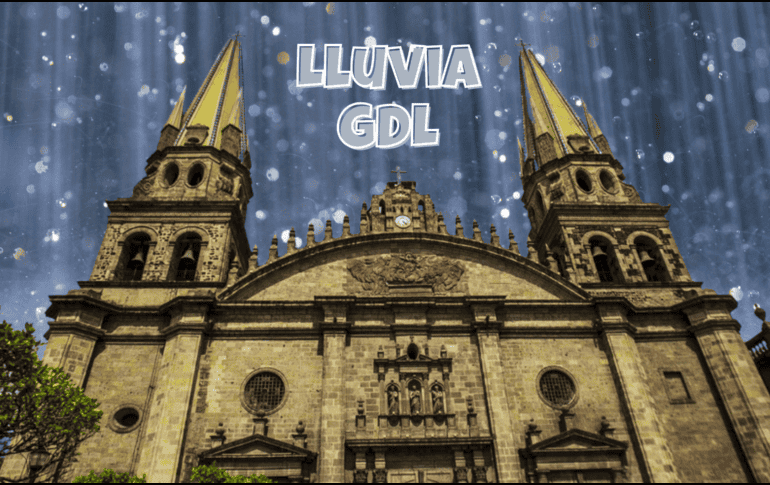 Las lluvias son más probables a partir de las 05:00 pm, aunque es más posible a las 08:00 pm. EL INFORMADOR / ARCHIVO / ESPECIAL