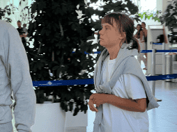 Esto dijo Thunberg a su llegada a Grecia. EFE/Ministerio Exteriores de Israel